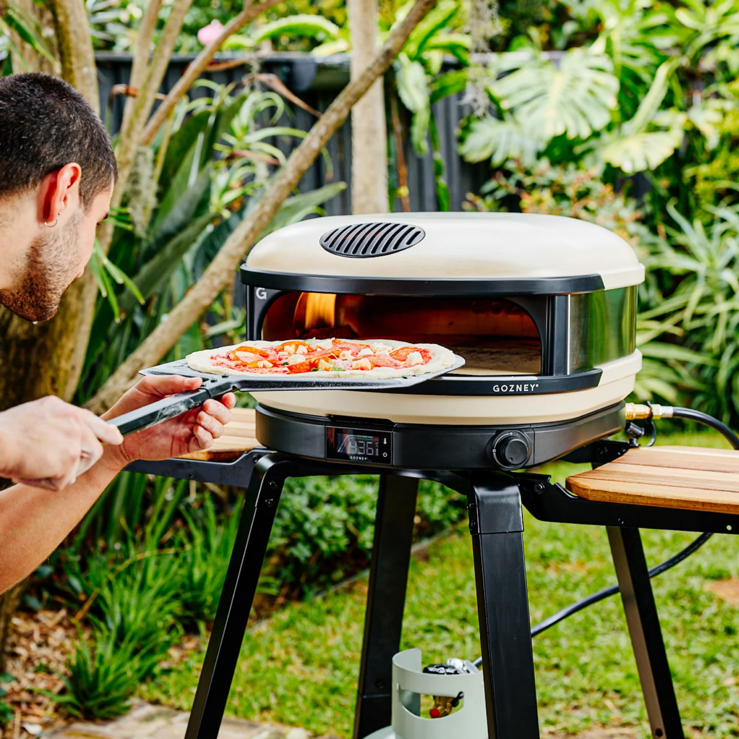 Gozney Arc XL Review: A Premium Pizza Oven Built for Serious Garden Cooking