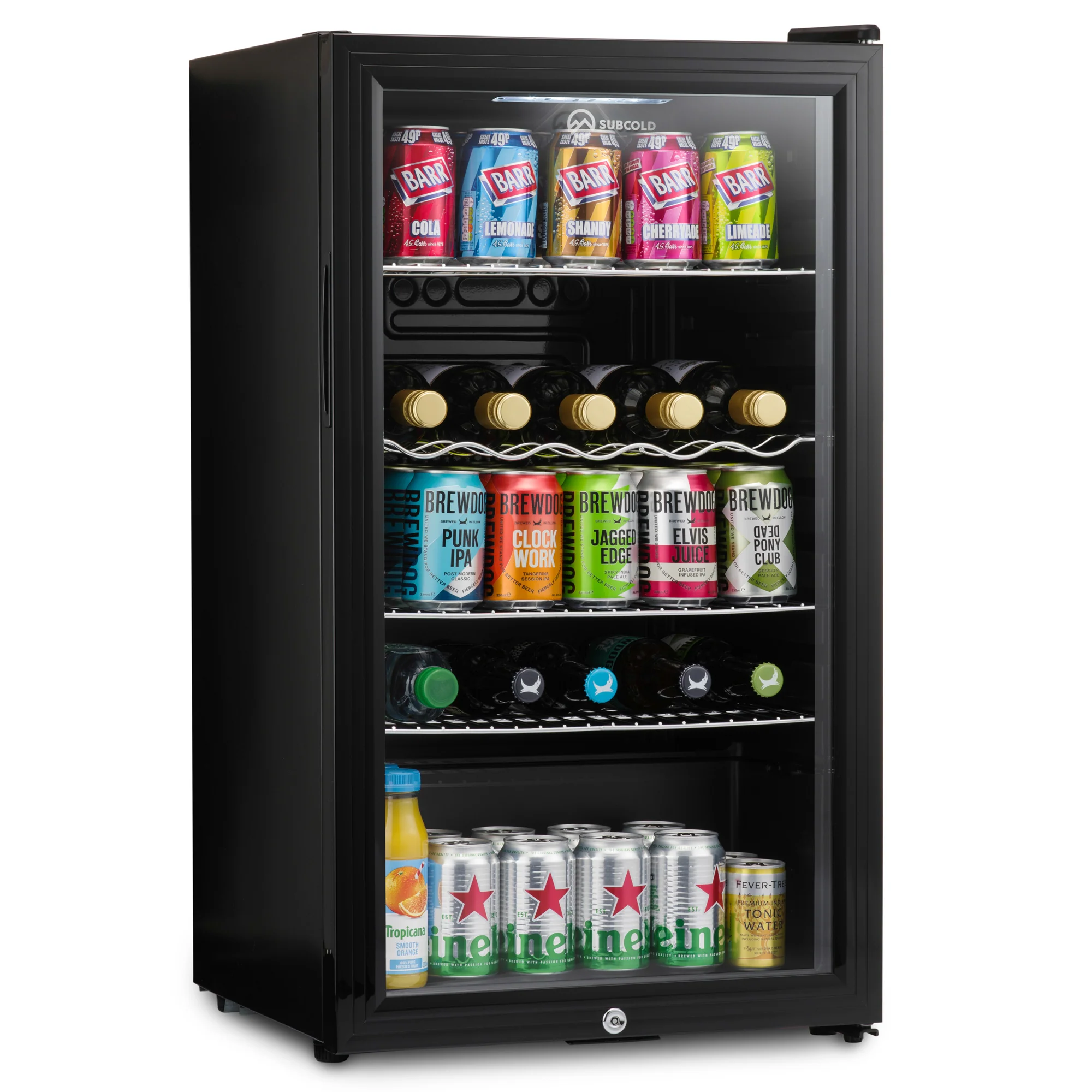 Subcold Super85 Review: A Handy Outdoor Fridge for Garden Entertaining